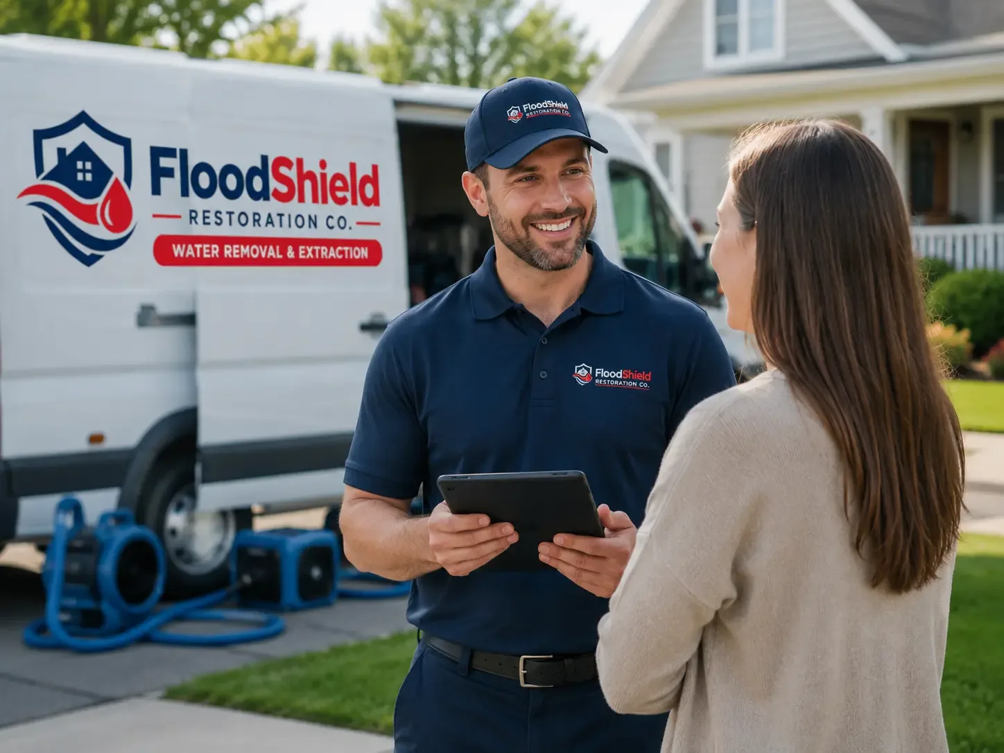 Flood Damage Restoration Tripoli, IA FAQs